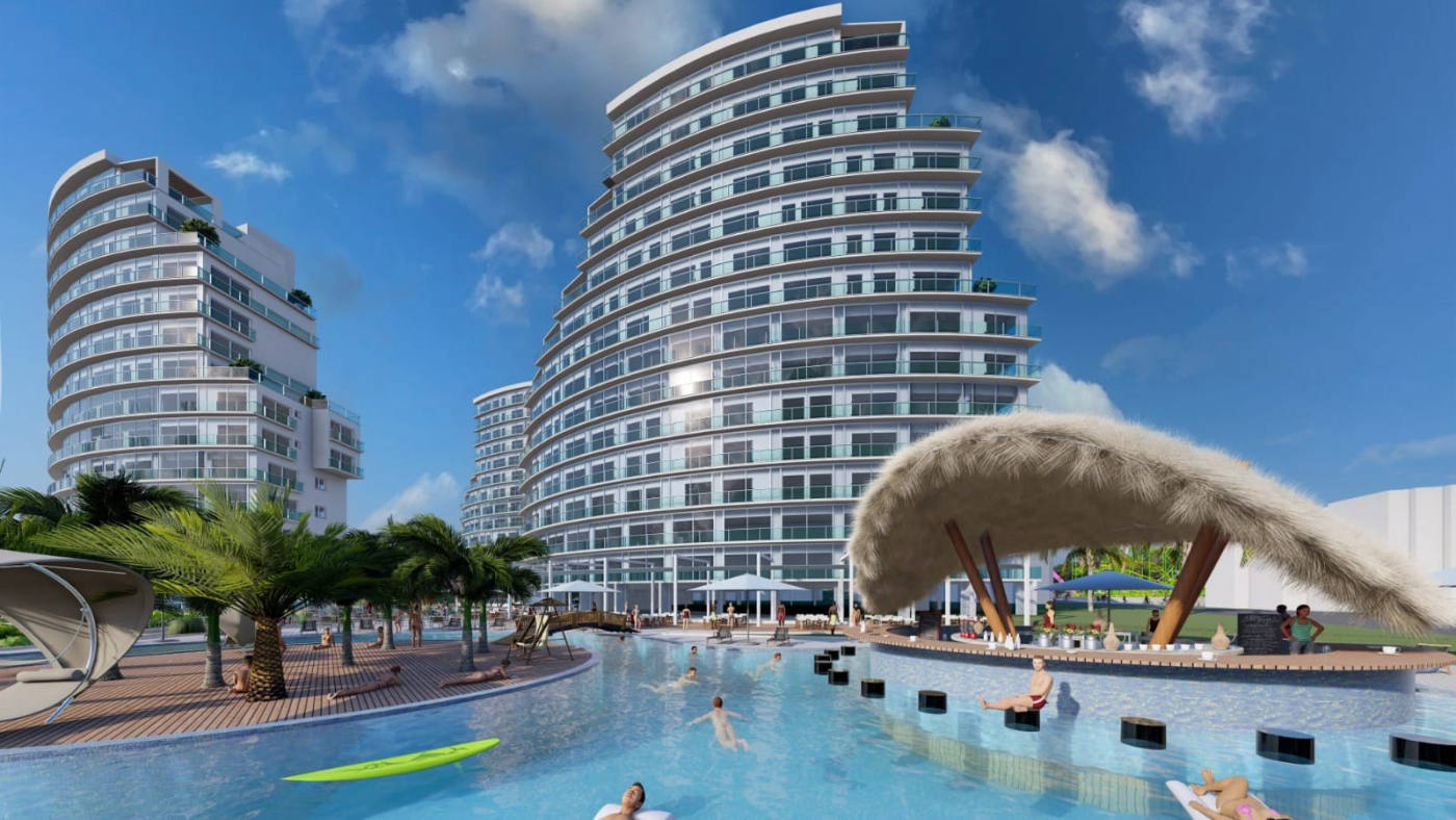 Квартира, 2260 м², 727 000$ — FAKTOR